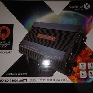 Quantum Audio QPX5000.1D